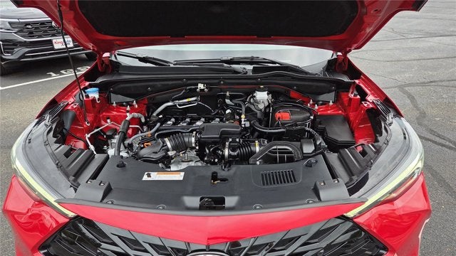 2025 Acura ADX w/A-Spec Advance Package