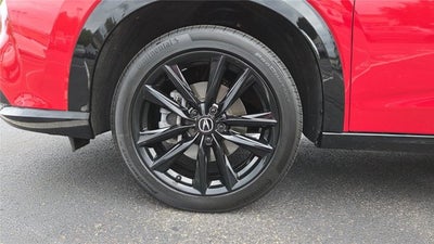 2025 Acura ADX w/A-Spec Advance Package
