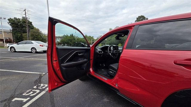 2025 Acura ADX w/A-Spec Advance Package