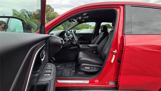 2025 Acura ADX w/A-Spec Advance Package