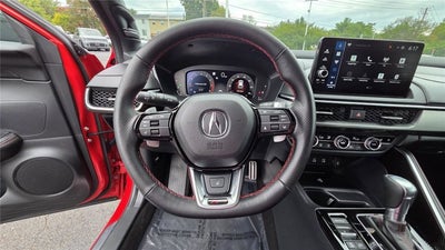 2025 Acura ADX w/A-Spec Advance Package