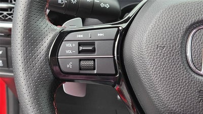 2025 Acura ADX w/A-Spec Advance Package