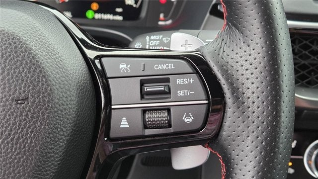 2025 Acura ADX w/A-Spec Advance Package