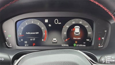 2025 Acura ADX w/A-Spec Advance Package