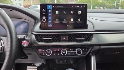 2025 Acura ADX w/A-Spec Advance Package