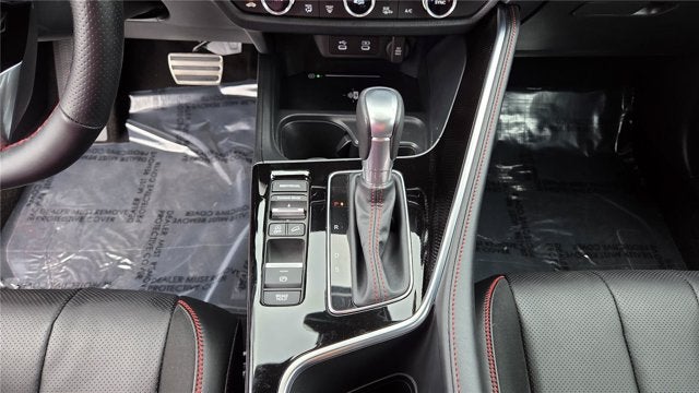 2025 Acura ADX w/A-Spec Advance Package