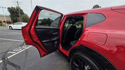 2025 Acura ADX w/A-Spec Advance Package