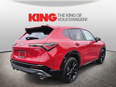 2025 Acura ADX w/A-Spec Advance Package