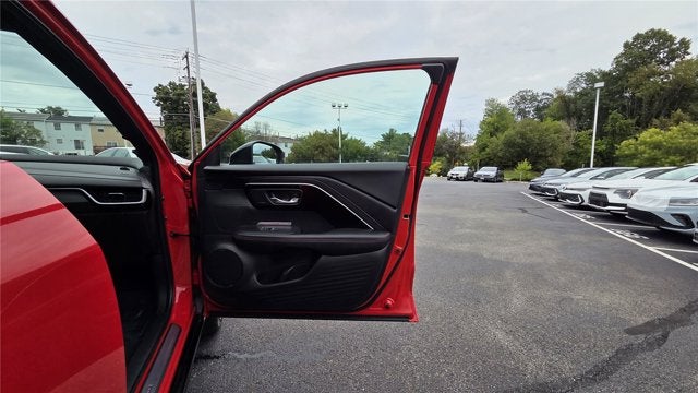 2025 Acura ADX w/A-Spec Advance Package