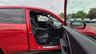 2025 Acura ADX w/A-Spec Advance Package