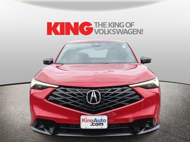 2025 Acura ADX w/A-Spec Advance Package