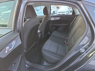 2024 Kia Forte LX
