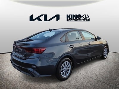 2024 Kia Forte LX