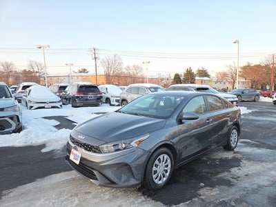 2024 Kia Forte LX