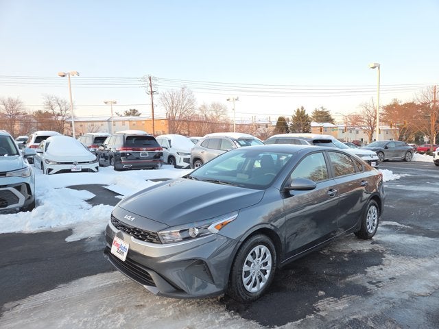 2024 Kia Forte LX
