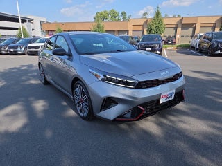 2024 Kia Forte GT