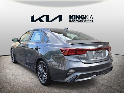 2024 Kia Forte GT-Line