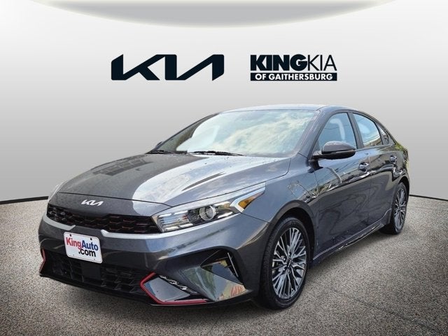 2024 Kia Forte GT-Line