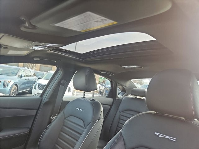 2024 Kia Forte GT-Line