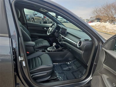 2024 Kia Forte GT-Line