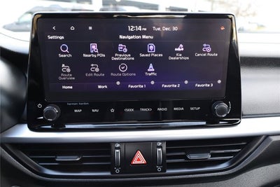 2024 Kia Forte GT-Line