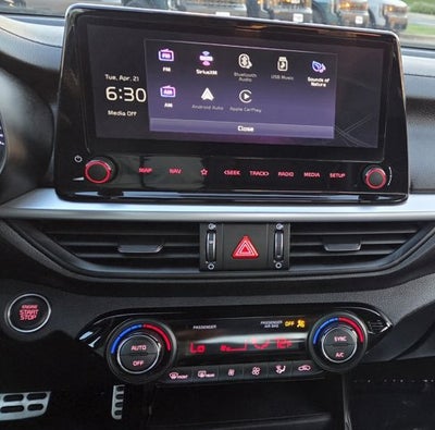 2024 Kia Forte GT-Line