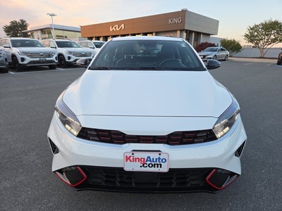 2024 Kia Forte GT-Line