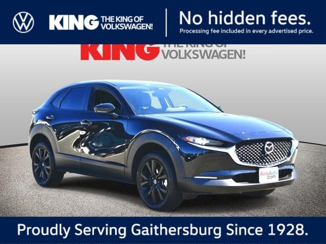 2026 Mazda CX-30