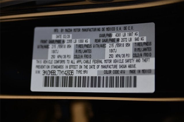 2026 Mazda Mazda CX-30 2.5 S Select Sport