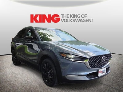 2023 Mazda Mazda CX-30 2.5 S Carbon Edition