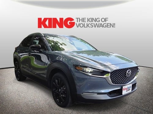2023 Mazda Mazda CX-30 2.5 S Carbon Edition