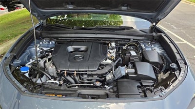 2023 Mazda Mazda CX-30 2.5 S Carbon Edition