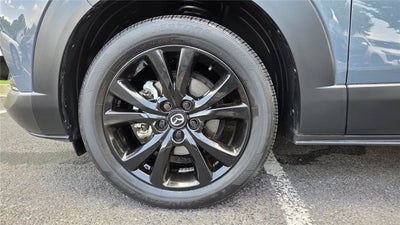 2023 Mazda Mazda CX-30 2.5 S Carbon Edition