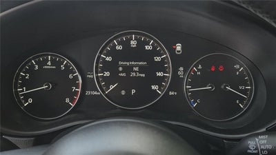 2023 Mazda Mazda CX-30 2.5 S Carbon Edition