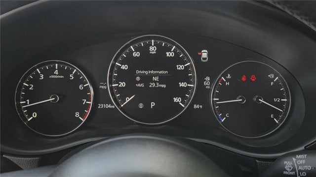 2023 Mazda Mazda CX-30 2.5 S Carbon Edition