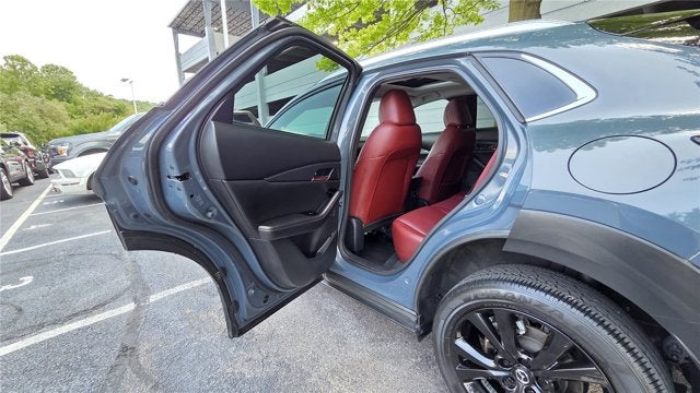 2023 Mazda Mazda CX-30 2.5 S Carbon Edition