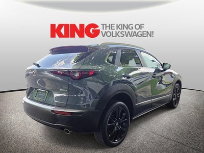 2023 Mazda Mazda CX-30 2.5 S Carbon Edition