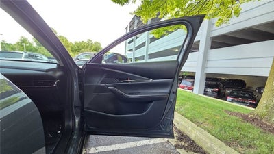 2023 Mazda Mazda CX-30 2.5 S Carbon Edition