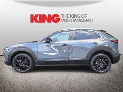 2023 Mazda Mazda CX-30 2.5 S Carbon Edition