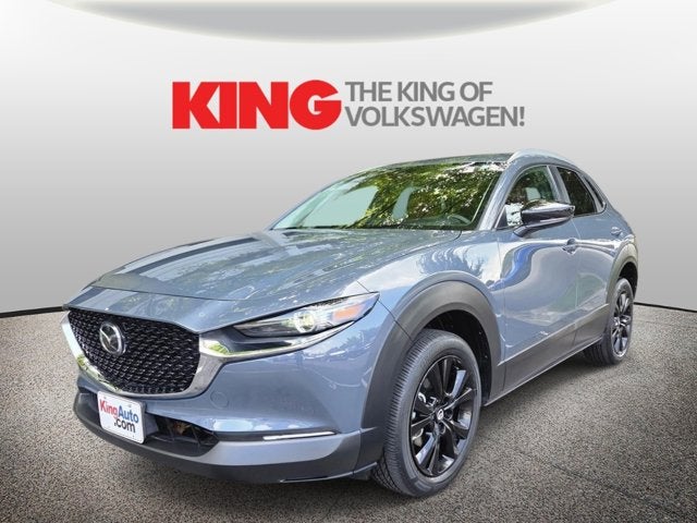 2023 Mazda Mazda CX-30 2.5 S Carbon Edition