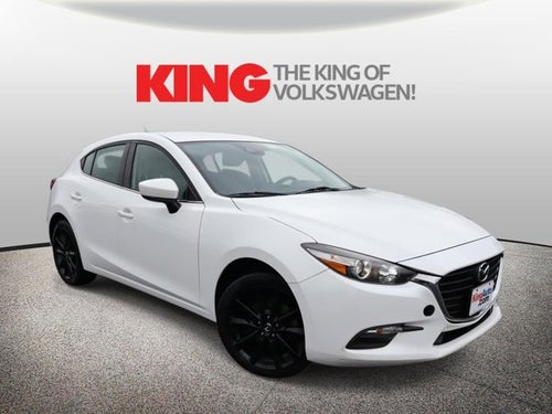 2017 Mazda Mazda3 5-Door Touring