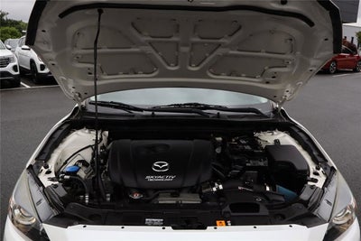 2017 Mazda Mazda3 5-Door Touring