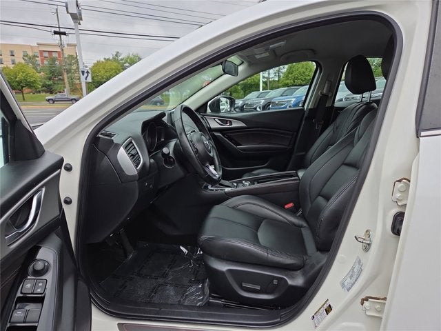 2017 Mazda Mazda3 5-Door Touring