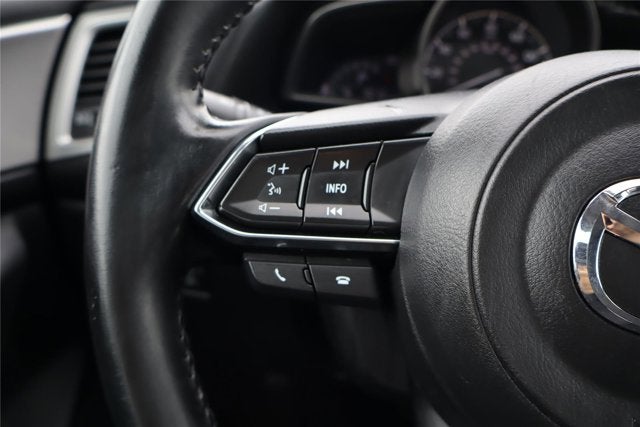 2017 Mazda Mazda3 5-Door Touring