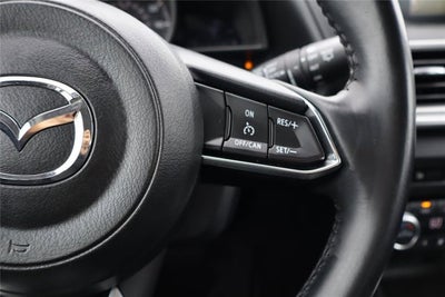 2017 Mazda Mazda3 5-Door Touring