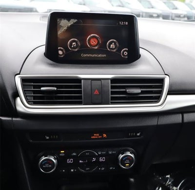 2017 Mazda Mazda3 5-Door Touring