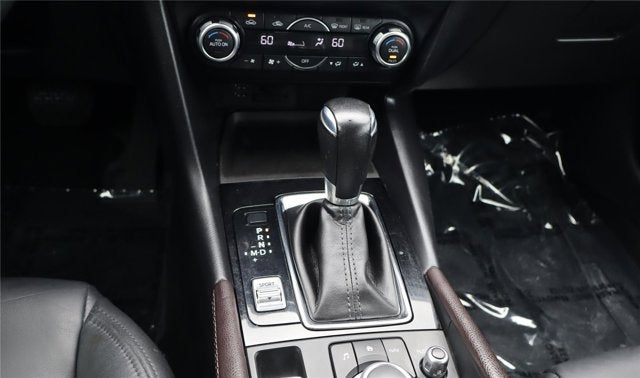 2017 Mazda Mazda3 5-Door Touring