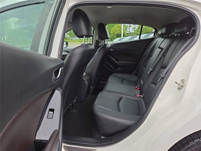 2017 Mazda Mazda3 5-Door Touring