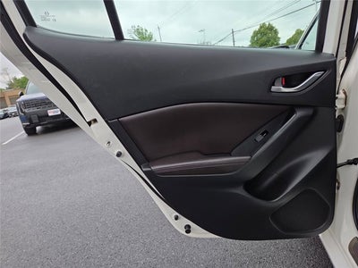2017 Mazda Mazda3 5-Door Touring