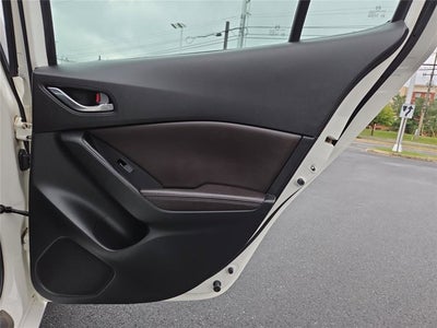 2017 Mazda Mazda3 5-Door Touring